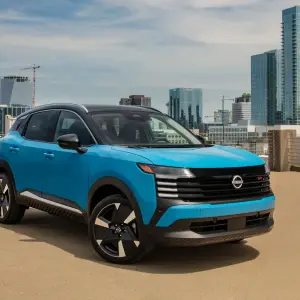 2025 Nissan Kicks SR Boasts Top-Tier Style and Comfort