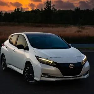 The Cost Savings of the 2025 Nissan Leaf