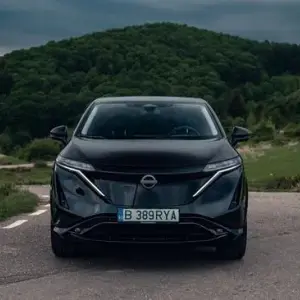 2024 Nissan ARIYA vs Tesla Model Y - Nissan of Lithia Springs