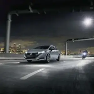 Exploring The 2025 Nissan Versa | Nissan Of Lithia Springs