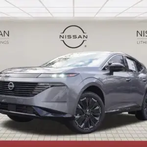 2025 Nissan Murano Vs Hyundai Santa Fe | Nissan of Lithia Springs