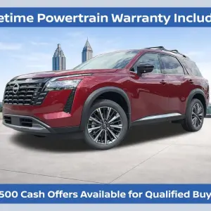 Nissan Pathfinder Service Schedule Guide for Drivers in Lithia Springs, GA