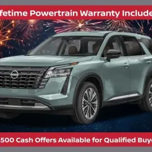 New Nissan Pathfinder in Lithia Springs, GA at Nissan of Lithia Springs