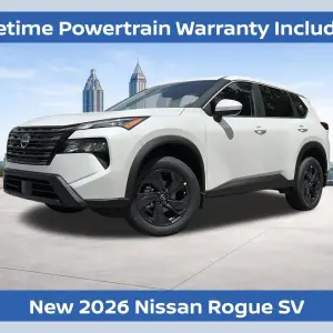 2026 Nissan Rogue in Lithia Springs, GA at Nissan of Lithia Springs