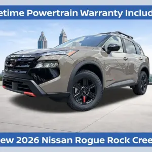 Nissan Rogue vs. Chevrolet Equinox: Which SUV is Right for You in Lithia Springs, GA?