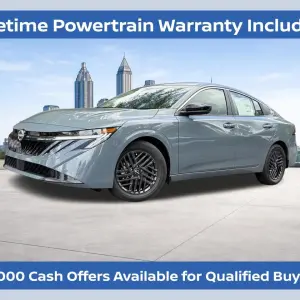 Top New Nissan Cars Under $30K near Lithia Springs, GA at Nissan of Lithia Springs