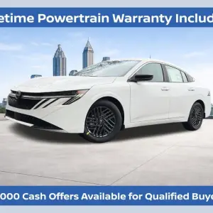 New Nissan Sentra in Lithia Springs, GA at Nissan of Lithia Springs