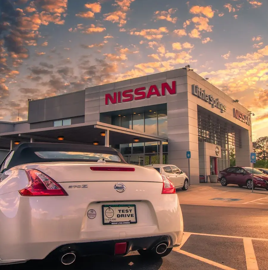 Nissan of Lithia Springs