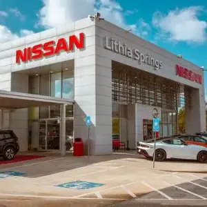 Dealership Spotlight: Nissan of Lithia Springs - Nissan of Lithia Springs