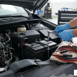 Don't Get Stranded: The Complete Nissan Car Battery Breakdown