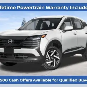 New Nissan Kicks in Marietta, GA at Nissan of Marietta