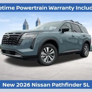 New Nissan Pathfinder in Marietta, GA at Nissan of Marietta