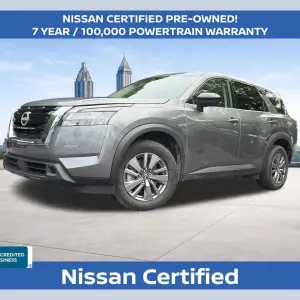 Used Nissan Pathfinder in Marietta, GA at Nissan of Marietta