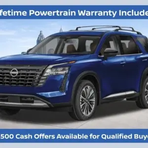 Nissan Pathfinder vs. Kia Telluride: Why the Nissan Pathfinder is the Better 3-Row SUV for Drivers in Marietta, GA