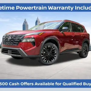 Most Popular Nissan Models for Families in Marietta, GA at Nissan of Marietta