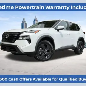 New Nissan Rogue in Marietta, GA at Nissan of Marietta