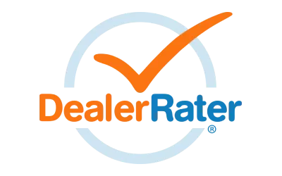 Dealer rater logo