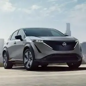 2024 Nissan ARIYA vs Tesla Model Y - Nissan South Morrow