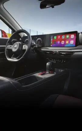 2025 Nissan Kicks
