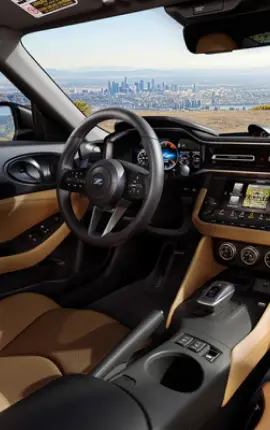 nissan z