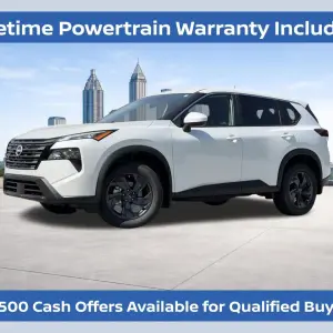 New Nissan Rogue in Morrow, GA at Nissan South Morrow