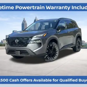 Nissan Rogue vs. Honda CR-V: Which SUV is Right for You in Morrow, GA?