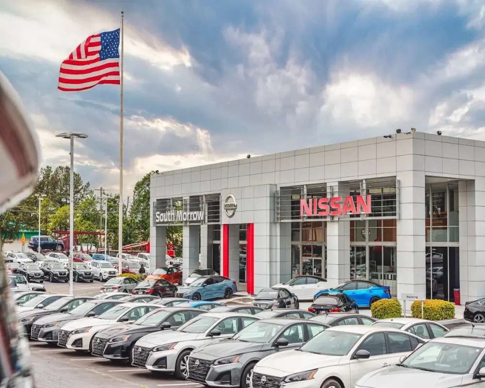 Nissan of Suth Morrow