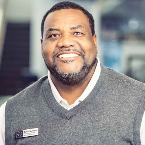 Terrell Riley