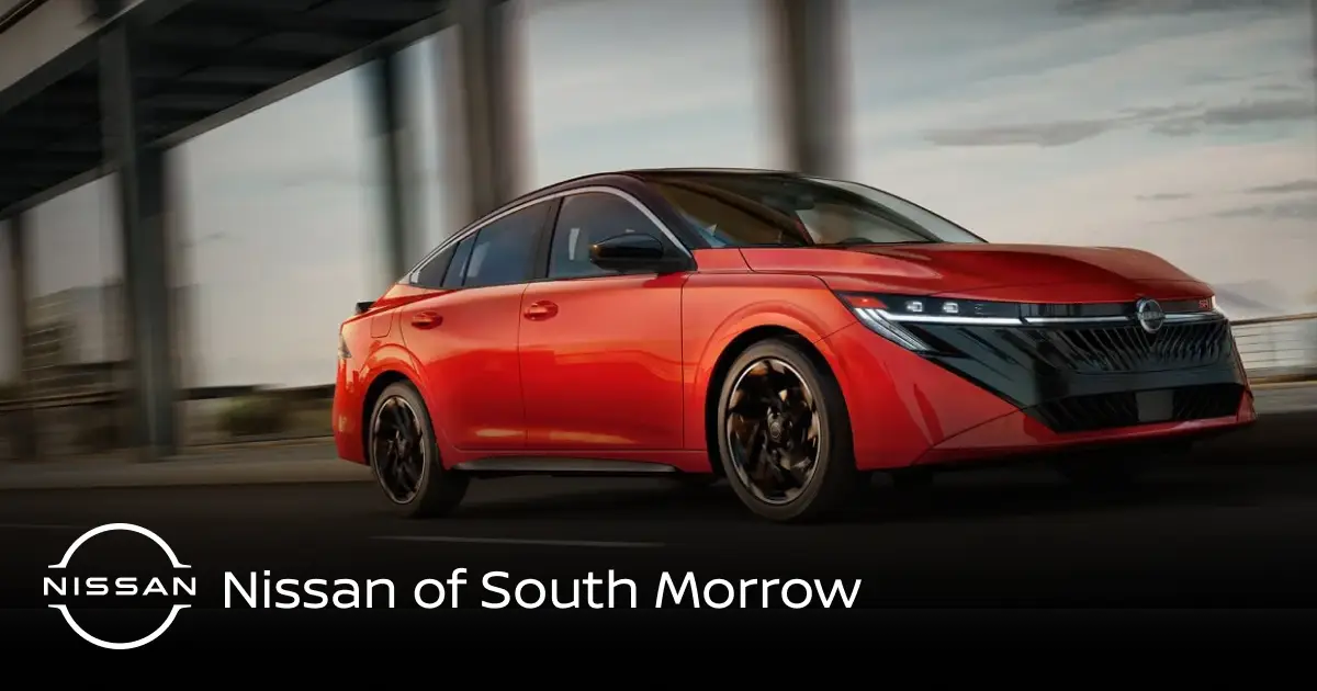 2026 Nissan Leaf S+ for sale in Morrow, GA at Nissan of South