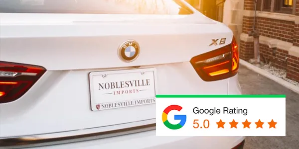 5 stars on Google
