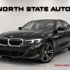 BMW 3 Series Maintenance Schedule and Service Guide — Walnut Creek, CA