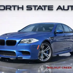 Used BMW M5 Competition for Sale near Walnut Creek, CA