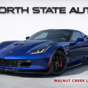 Used Chevrolet Corvette in Walnut Creek, CA at North State Auto