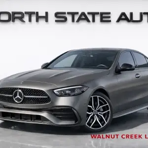 Mercedes-Benz C-Class vs. BMW 3 Series: Which Luxury Car is Better for Walnut Creek, CA