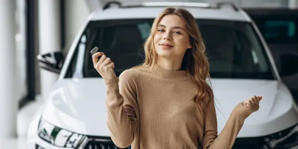 Looking for a vehicle?