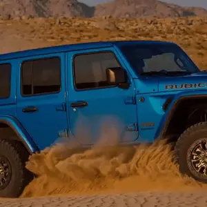 2023 Jeep Wrangler Unlimited Rubicon Model Review in Bonham, TX