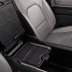 2024 RAM 1500 Interior