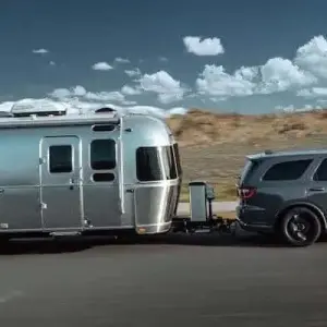 How Much Can a 2022 Dodge Durango Tow?