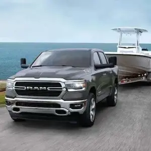 How Much Can a 2020 RAM 1500 Tow?