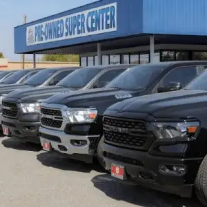 Best Place to Buy Used Cars Near Paris, TX