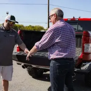 Bonham Chrysler: Committed to Community Involvement