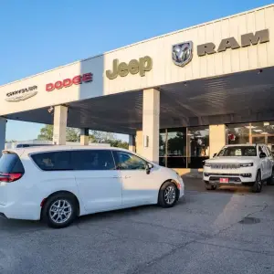 Ram Dealership in Bonham, TX