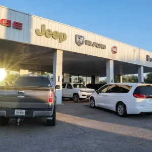 Jeep Dealership in Bonham, TX