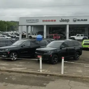 Visit Our Car Dealership Near Dodd City, TX