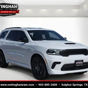 Dodge Durango Maintenance Schedule Guide for Drivers in Sulphur Springs, TX