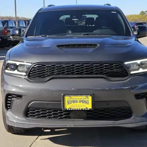 Top Dodge SUVs for Road Trip Lovers in Sulphur Springs, TX at Nottingham CDJR