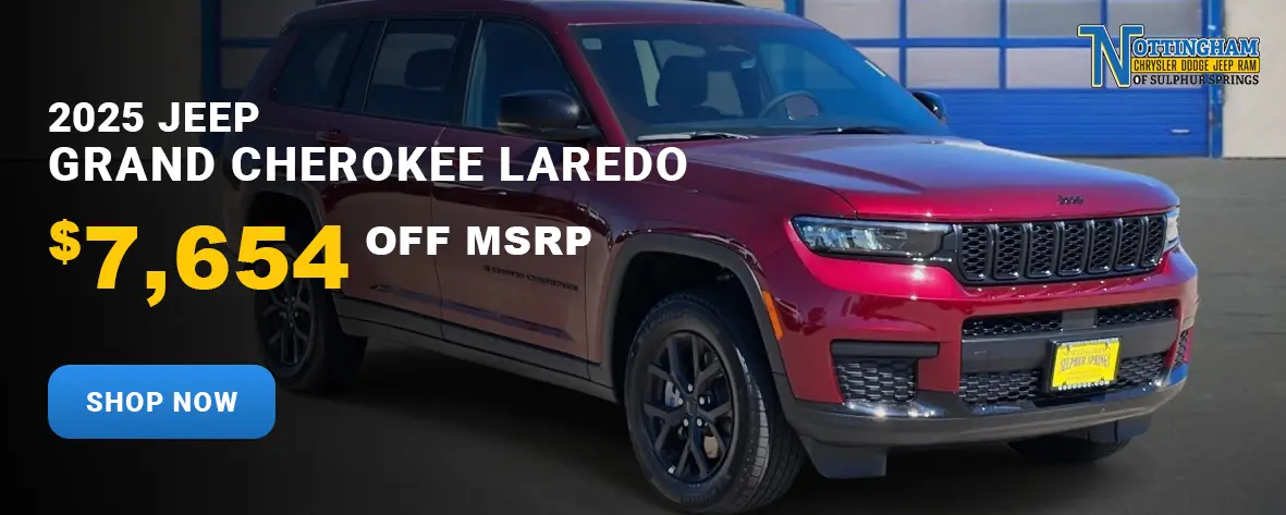 Grand Cherokee Laredo