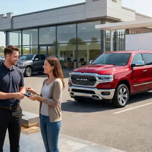 Trade In Your Car in Bonham, TX at Bonham Chrysler