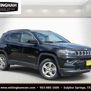 Best Used SUVs Under $30,000 in Sulphur Springs, TX at Nottingham CDJR