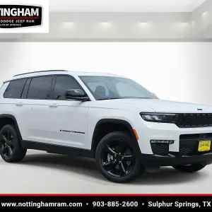 Jeep Grand Cherokee Service Schedule Guide for Drivers in Bonham, TX